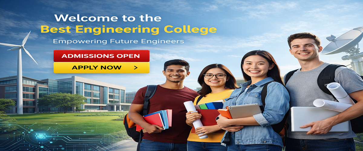 Best engineering college in India