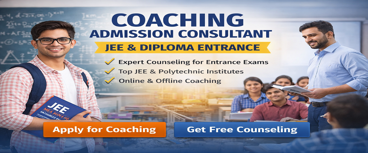 Coaching for JEE